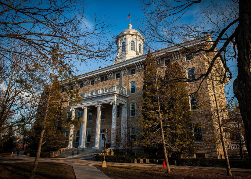 #56. Lawrence University